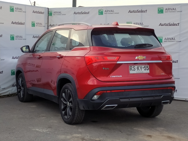Chevrolet Captiva Captiva 1.5 At 2022 Usado  Usado en Autoselect Usados