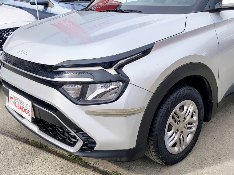 Kia Carens Carens Lx 1.5 2023 Usado en Rosselot Usados