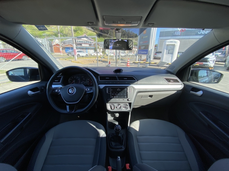 Volkswagen Gol Gol Hb 1.6 2021 Usado en Rosselot Usados
