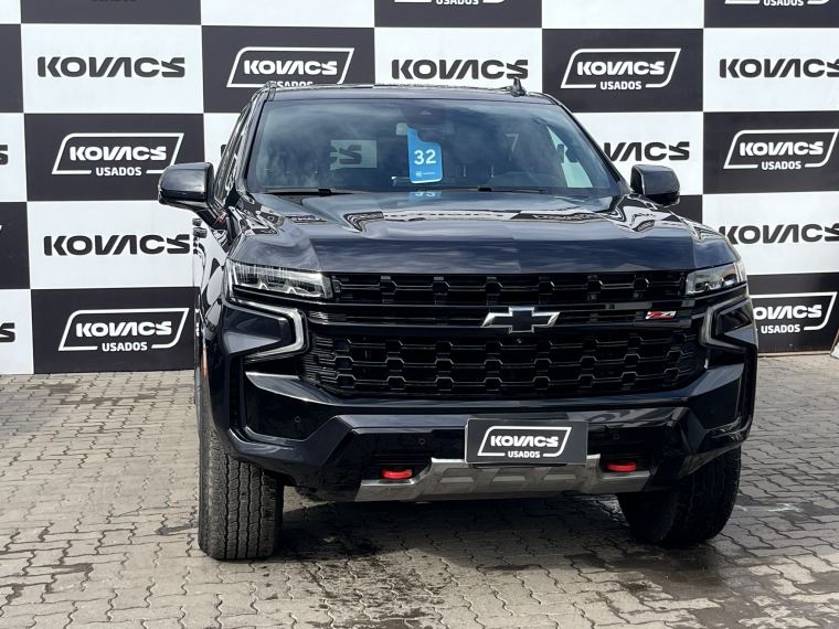 Chevrolet Suburban 5.3 Z71 At 4x4 2025 Usado  Usado en Kovacs Usados