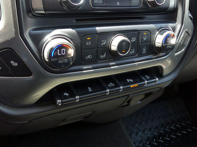 Chevrolet Silverado Ltz 4wd 5.3 Aut 2015 Usado  Usado en Webautos.cl