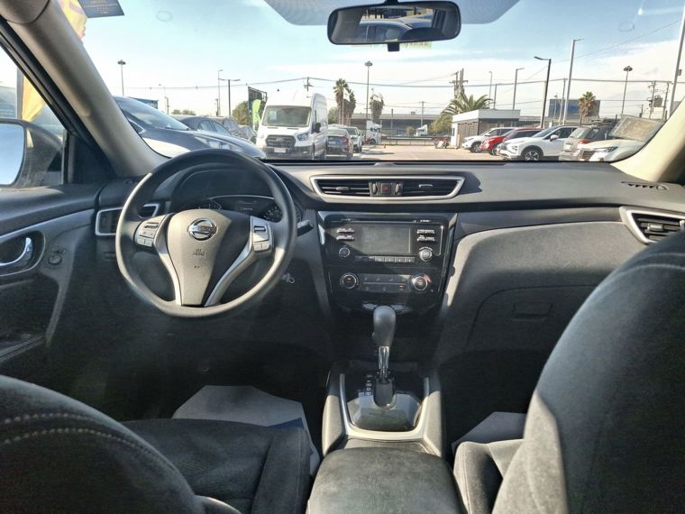 Nissan X-trail X Trail Sense 2.5 Aut 2017 Usado  Usado en Webautos.cl