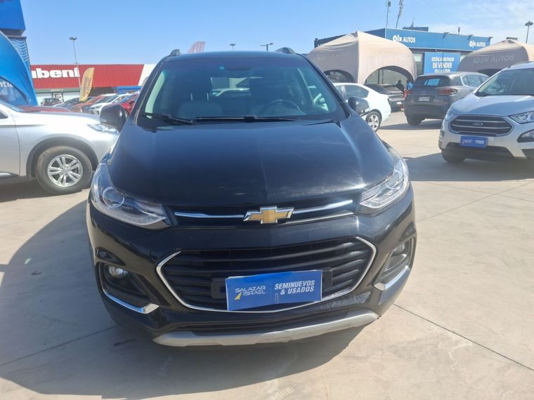 Chevrolet Tracker Tracker Lt 1.8 2018 Usado  Usado en Webautos.cl