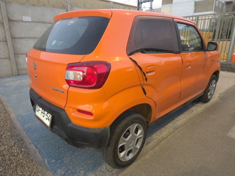 Suzuki S-presso 1.0 2023  Usado en Automotriz Alto La Reina