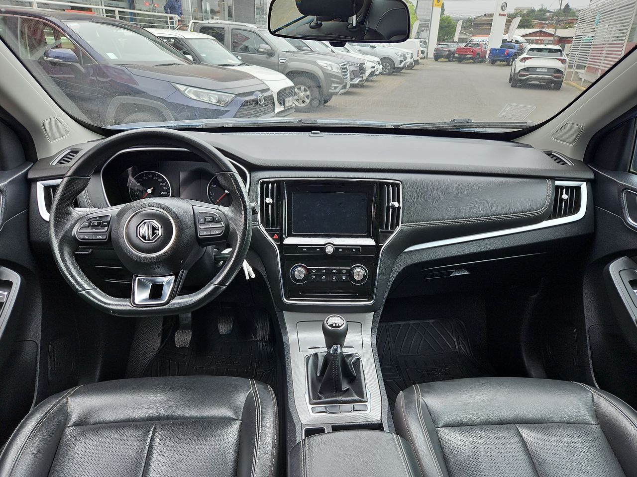 Mg Rx5 Rx5 Dlx 1.5 2020 Usado en Usados de Primera - Sergio Escobar