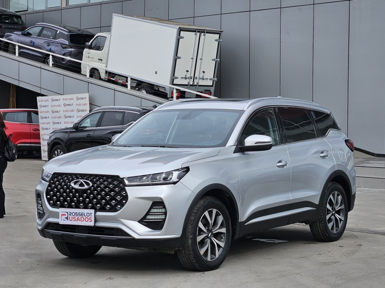 Rosselot División Usados CHERY Tiggo 7 Pro TIGGO 7 GLX CVT PRO 1.5 AUT 2022 CHERY Tiggo 7 Pro TIGGO 7 GLX CVT PRO 1.5 AUT 2022