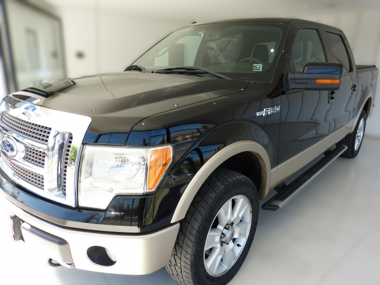 Ford F-150 Lariat 4x4 5.0 2012 Usado en Automotriz Olea Flaño