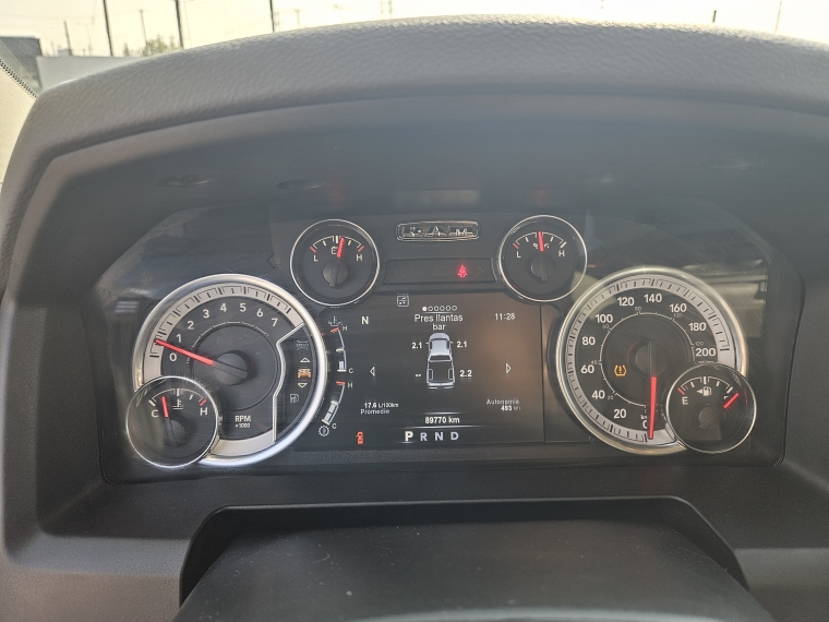 Ram 1500 Quad Cab At 4x4 3.6 2019 Usado  Usado en Kovacs Usados