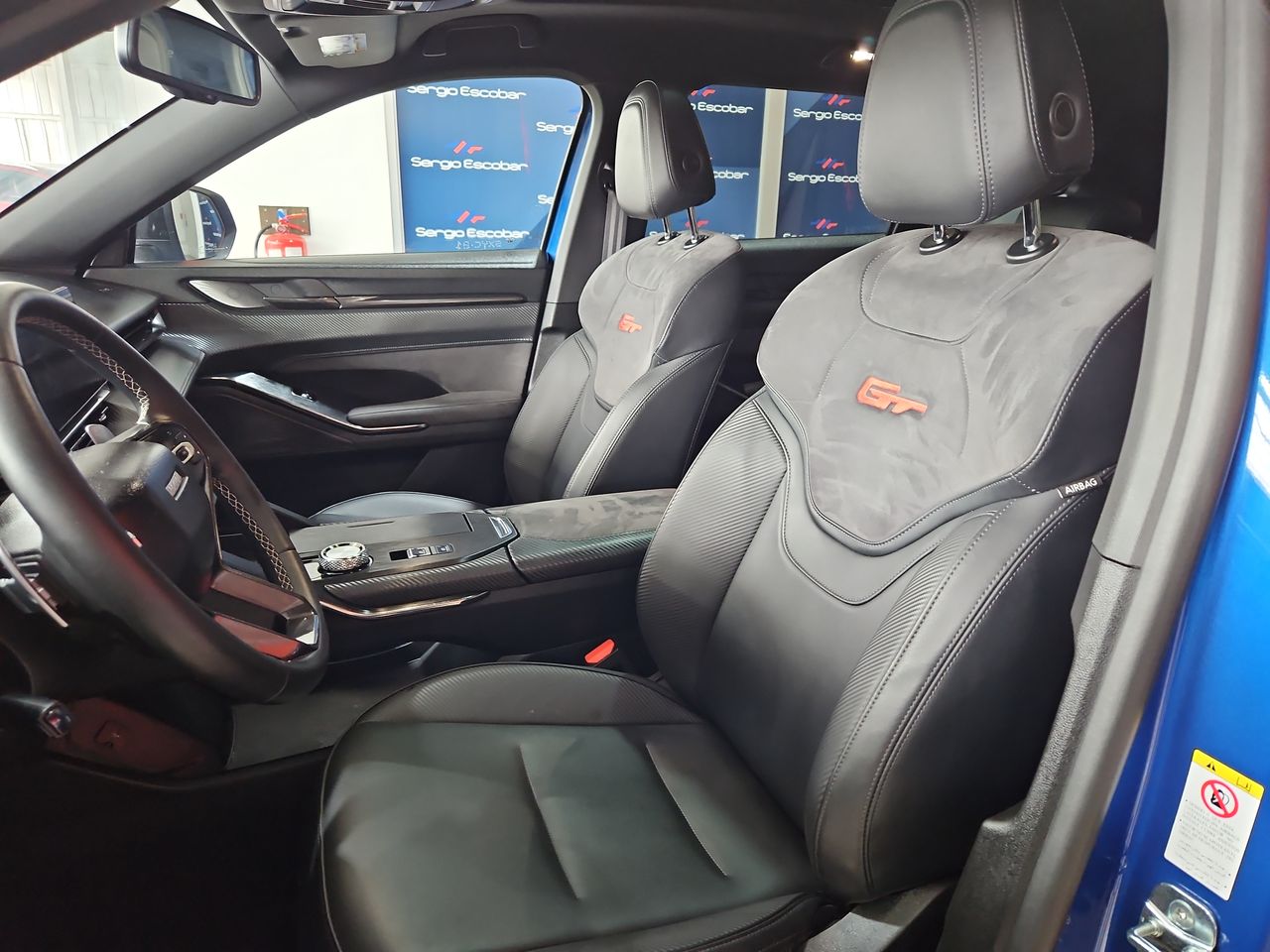 Haval H6 H6 Gt Dct 4x2 2.0 Aut. 2023 Usado en Usados de Primera - Sergio Escobar