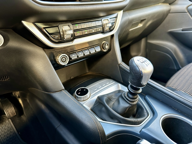 Foton G7 G7 4x4 2.0 2024 Usado en Rosselot Usados