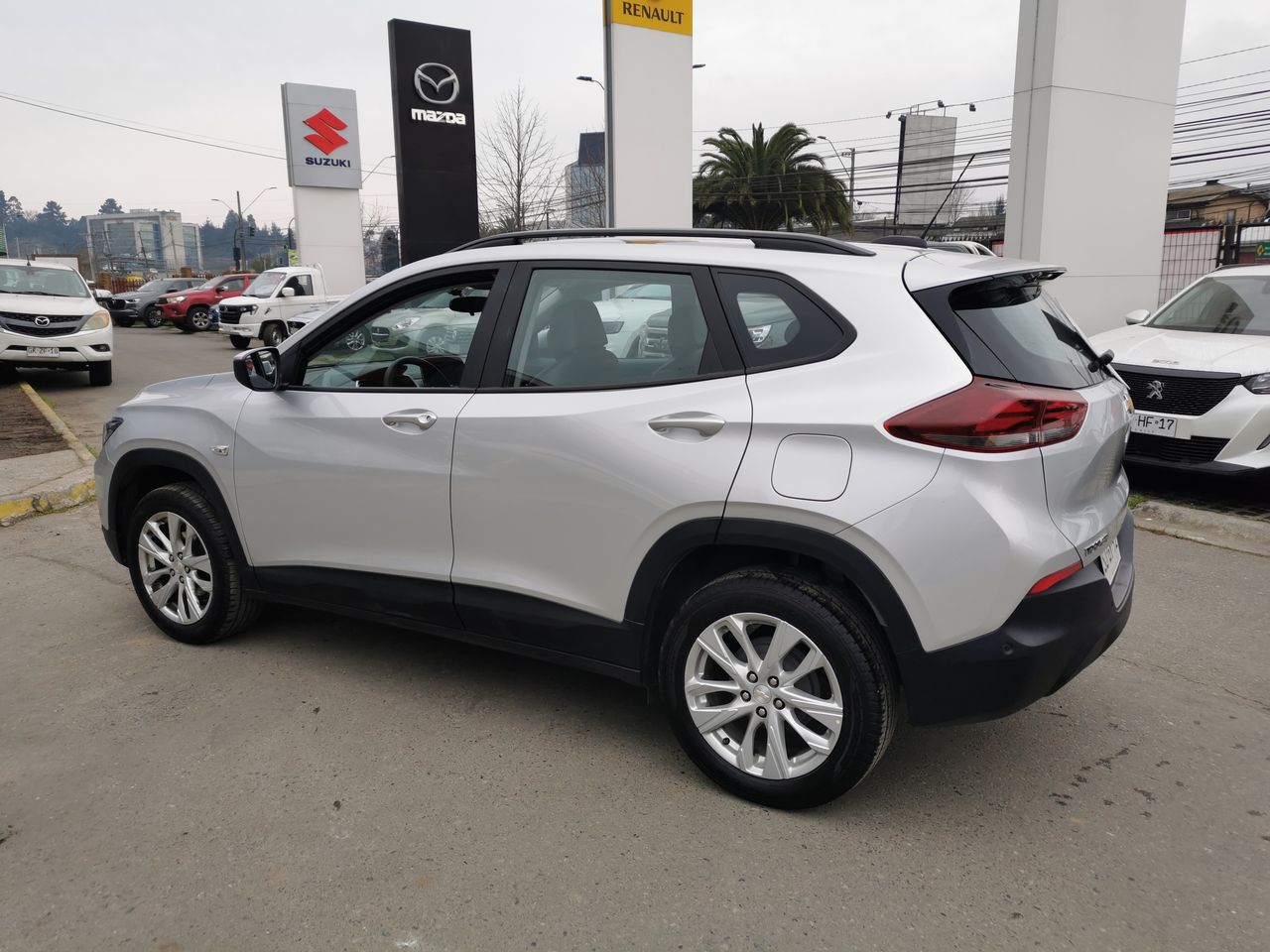 Chevrolet Tracker Tracker 1.2t  Aut 2023 Usado en Usados de Primera - Sergio Escobar