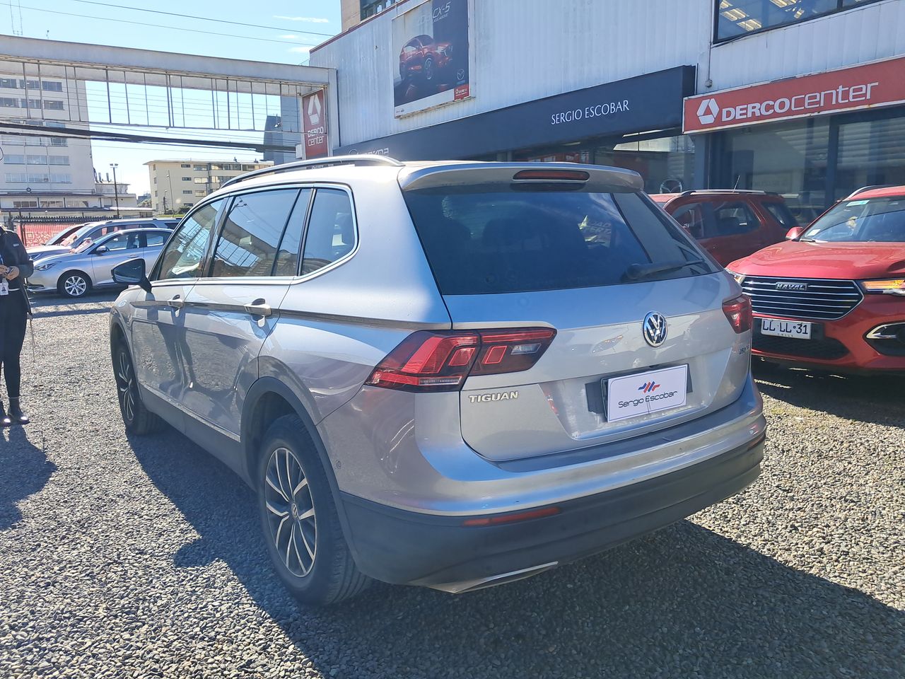 Volkswagen Tiguan Tiguan Tsi  1.4  Aut 2021 Usado en Usados de Primera - Sergio Escobar