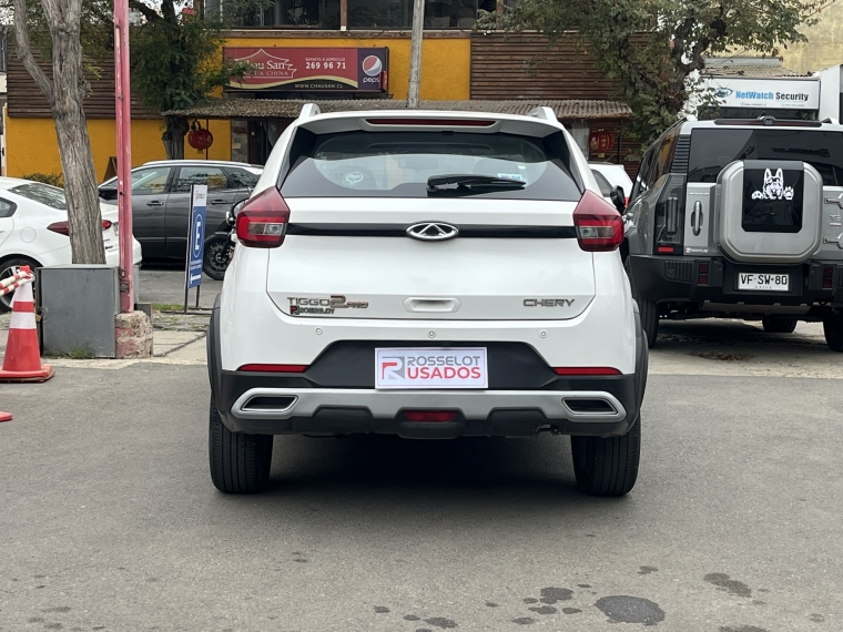 Chery Tiggo 2 pro Tiggo 2 Pro Gls Mt 1.5 2023 Usado en Rosselot Usados