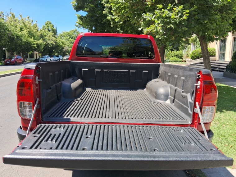 Toyota Hilux Dx 4x4 2.4 2020  Usado en GT Autos