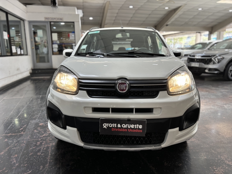 Fiat Uno way Evo 1.4l Ac 2021  Usado en Grass & Arueste