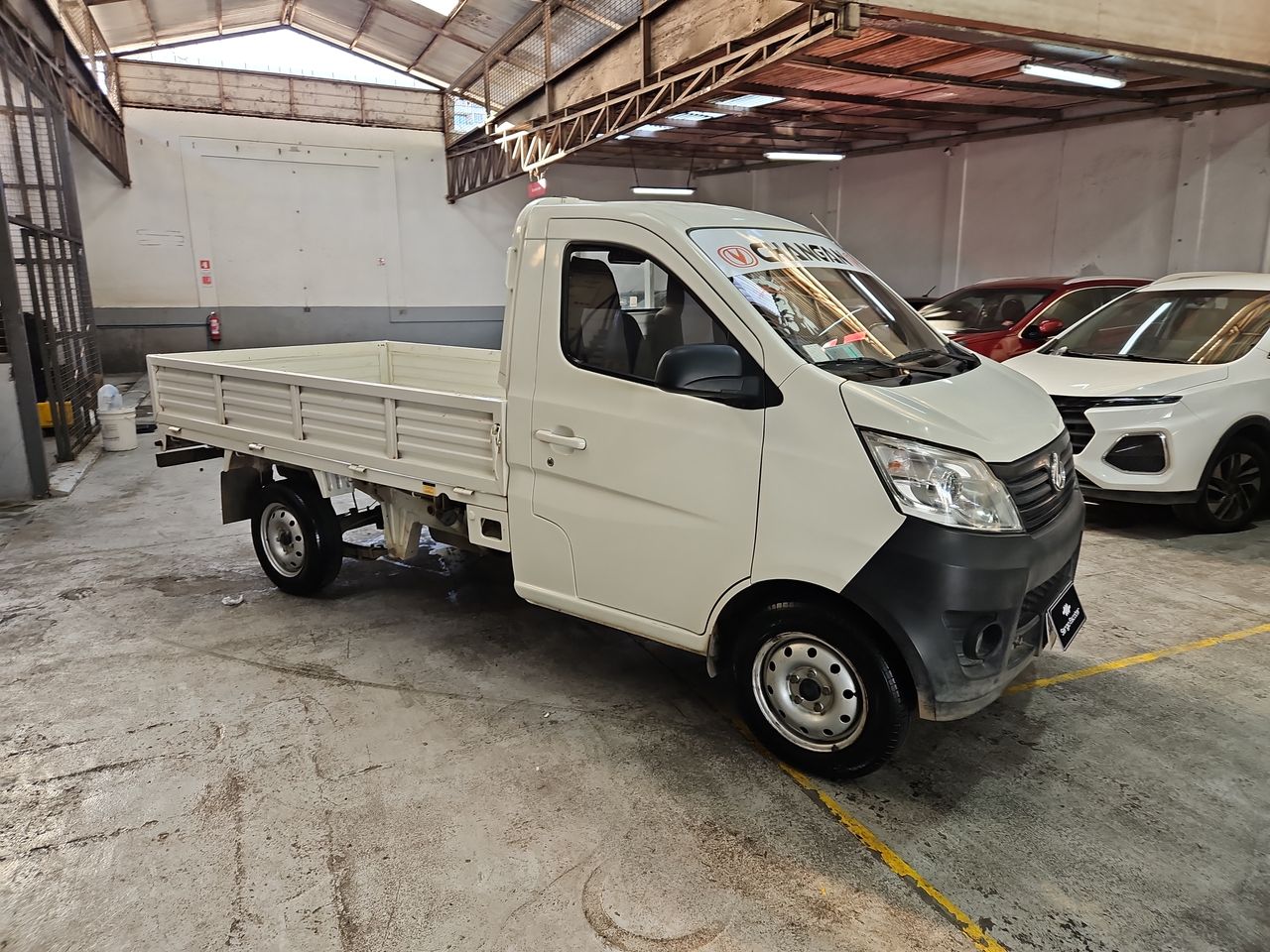 Changan M201 Md201 Pick Up 1.2 2022 Usado Usado en Webautos.cl Changan M201 Md201 Pick Up 1.2 2022 Usado Usado en Webautos.cl