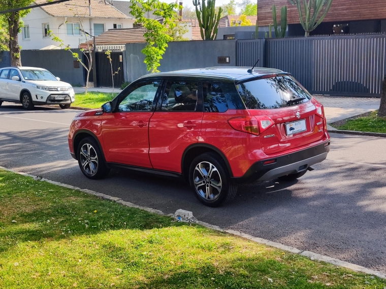 Suzuki Vitara Limited 2017  Usado en Auto Advice