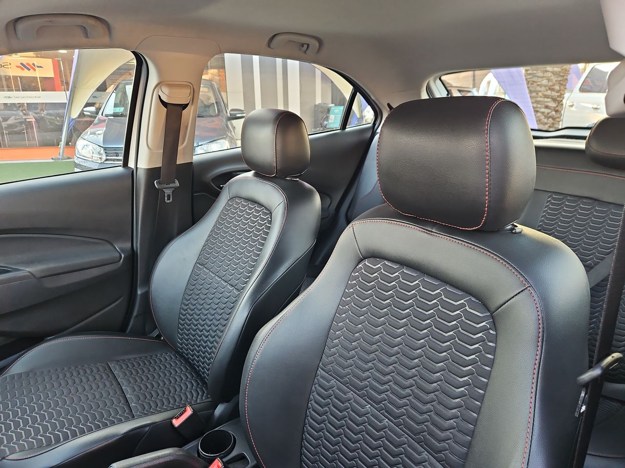 Chevrolet Onix Onix Ltz 1.4 2017 Usado en Usados de Primera - Sergio Escobar