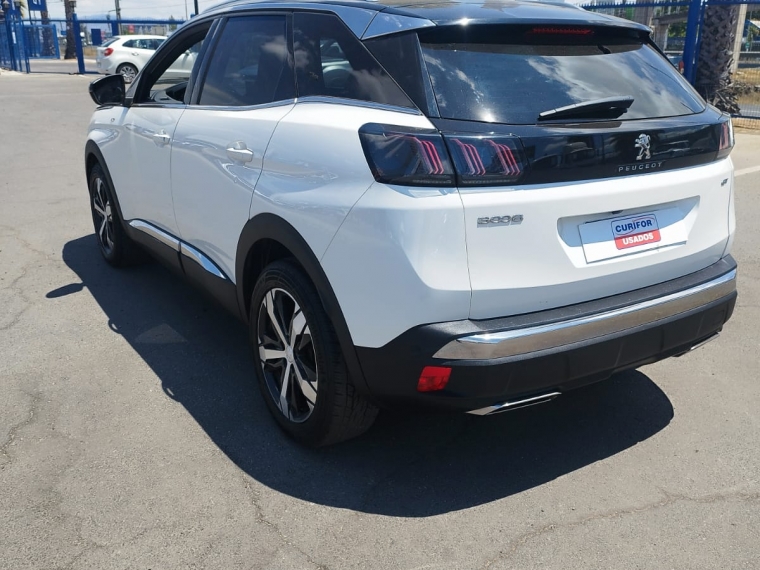 Peugeot 3008 Blue Hdi123 Eat 81.5 At 2023 Usado  Usado en Webautos.cl