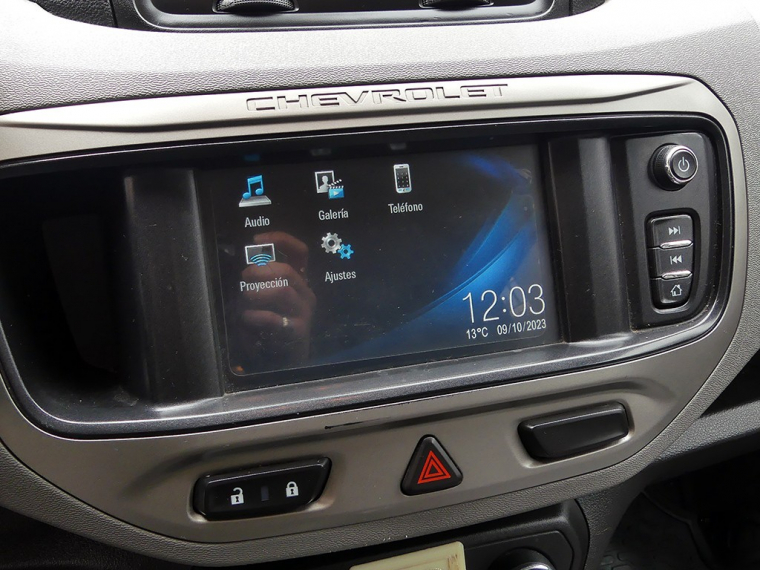 Chevrolet Spin Ltz 1.8 2018 Usado  Usado en Webautos.cl