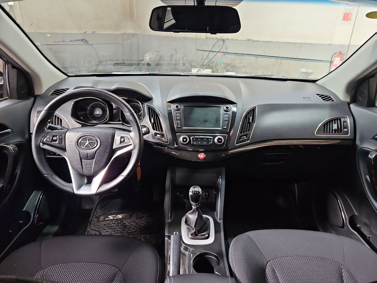 Jac S5 S5 2.0 2018 Usado  Usado en Webautos.cl
