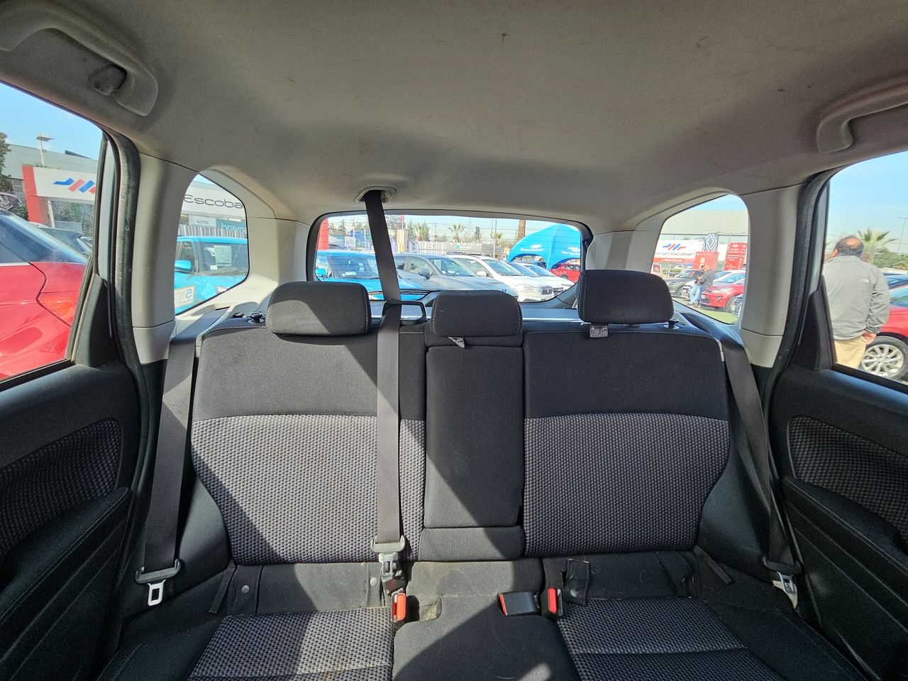 Subaru Forester Forester Awd 2.0  Aut 2017 Usado en Usados de Primera - Sergio Escobar