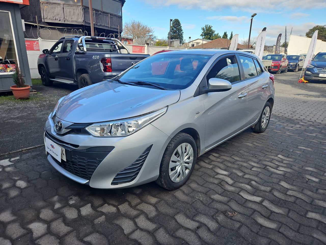 Toyota Yaris Yaris Sport Gle 1.5 2018 Usado en Usados de Primera - Sergio Escobar
