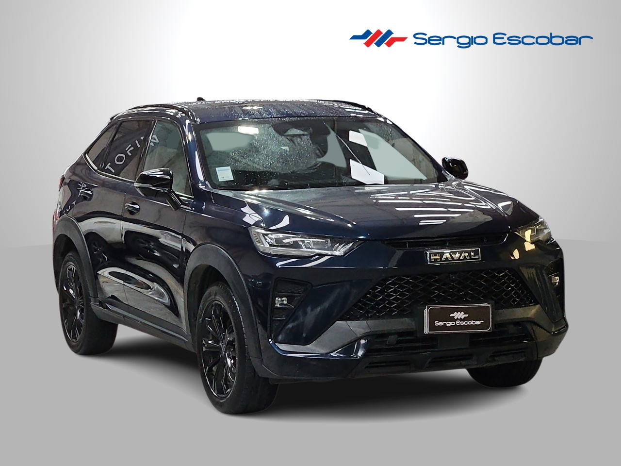 HAVAL H6 H6 GT DCT 4X4 2.0 AUT 2024
