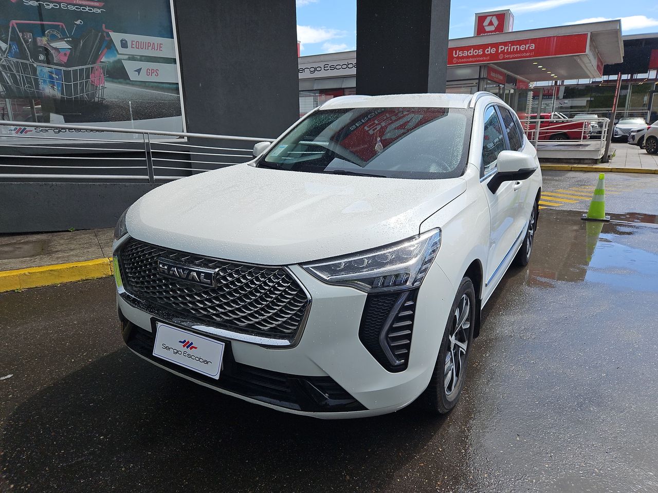 Haval Jolion Jolion 4x2 1.5 2024 Usado en Usados de Primera - Sergio Escobar