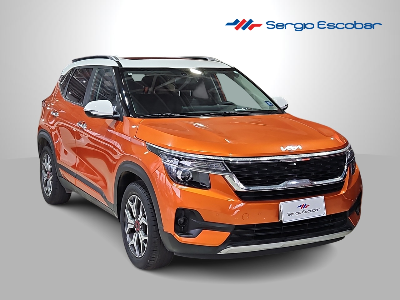 KIA SELTOS SELTOS MPI 1.6 AUT 2023