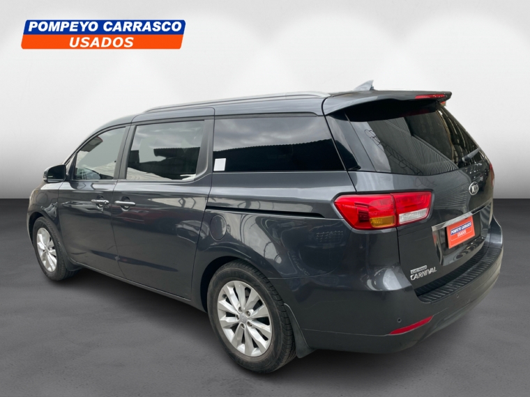 Kia Grand carnival Grand Carnival Ex 3.3 Gsl 6at Ltd 2018 Usado  Usado en Pompeyo