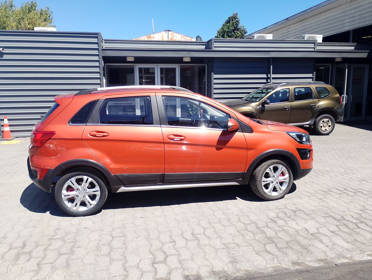 Baic X25 X25 1.5 2020 Usado en Usados de Primera - Sergio Escobar