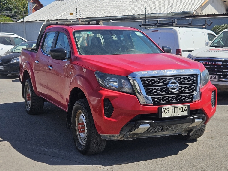 Nissan Navara D Cab  Mt 4x4 2.3 2022 Usado  Usado en Autoselect Usados