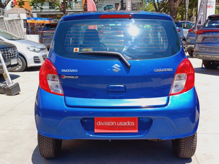 Suzuki Celerio Celerio Hb 1.0 2019 Usado en Rosselot Usados