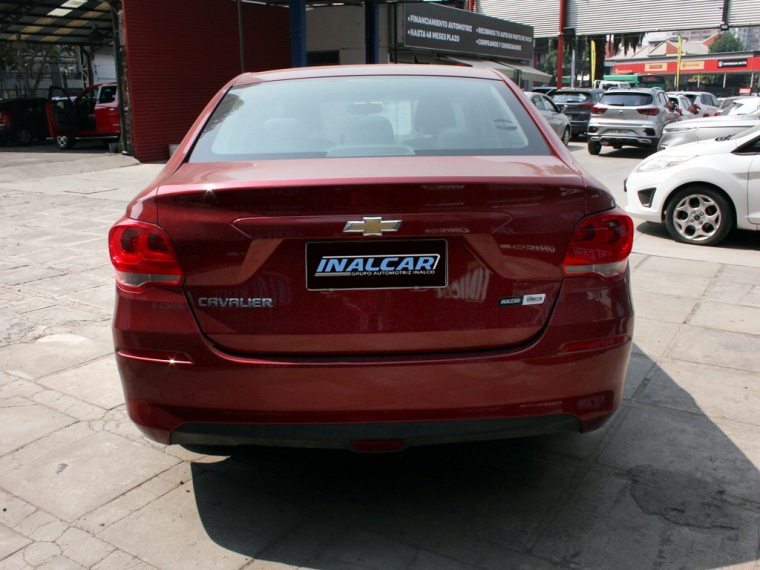 Chevrolet Cavalier 1.5 2019 Usado  Usado en Webautos.cl