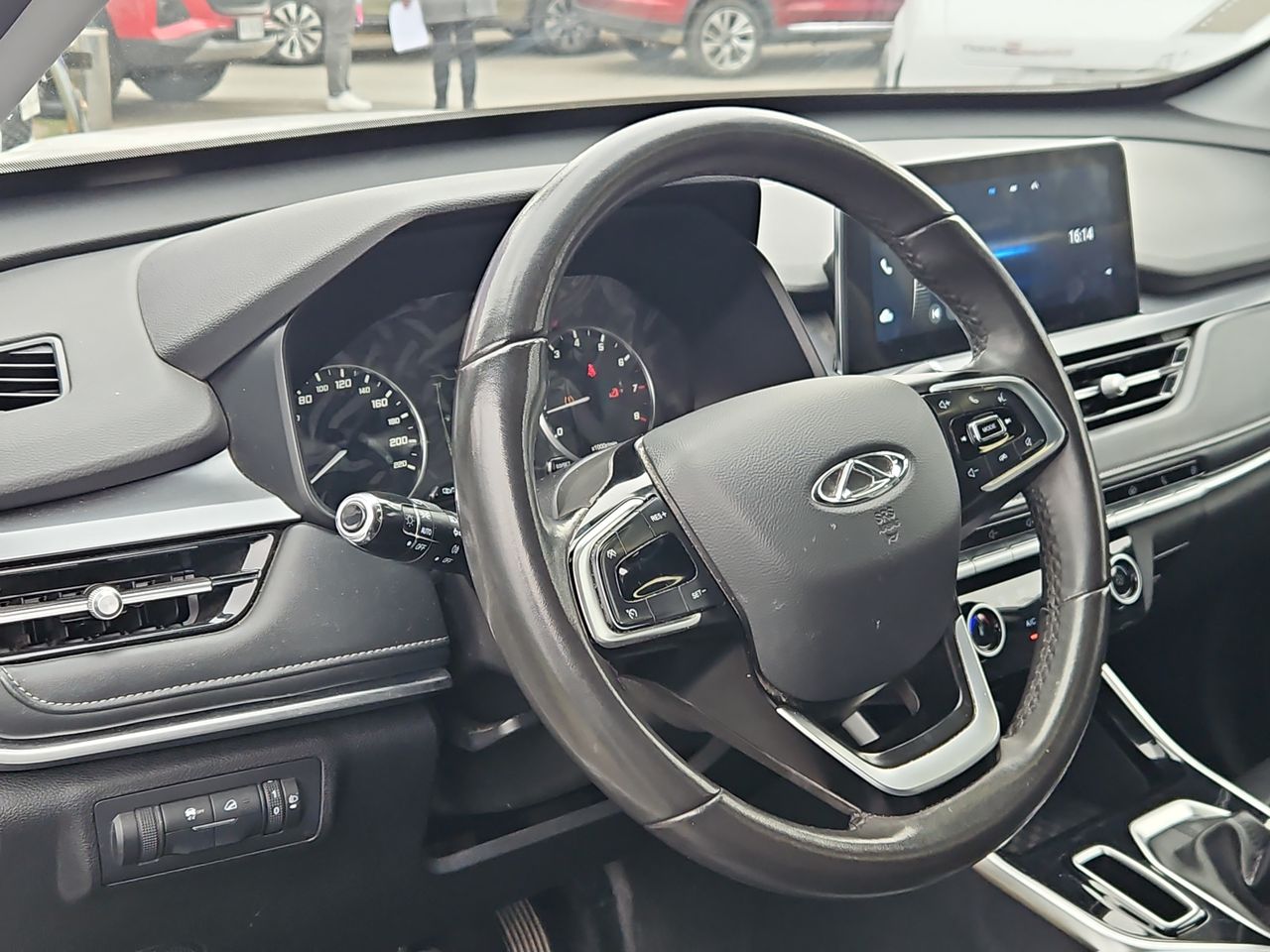 Chery Tiggo 3 Tiggo 3 Pro Gls 1.5 2023 Usado en Usados de Primera - Sergio Escobar