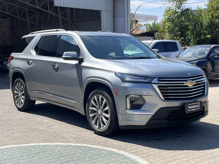 Chevrolet Traverse Premier Awd 3.6 2024 Usado  Usado en Kovacs Usados