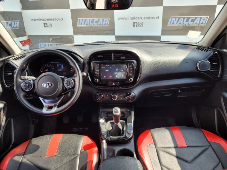 Kia Soul Ex 1.6 2019 Usado Usado en Webautos.cl Kia Soul Ex 1.6 2019 Usado Usado en Webautos.cl