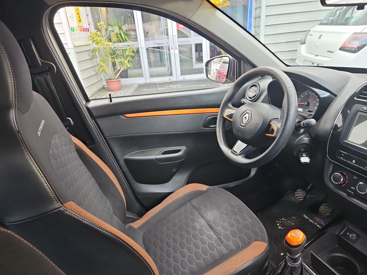 Renault Kwid Kwid  1.0 2022 Usado en Usados de Primera - Sergio Escobar