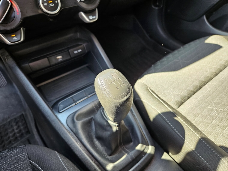 Kia Rio 4 Rio 4 6mt 1.4 2024 Usado en Rosselot Usados
