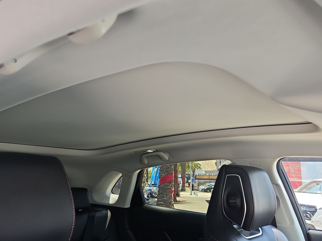 Changan Uni-k Unik 4x4 2.0 Aut. 2025 Usado en Usados de Primera - Sergio Escobar