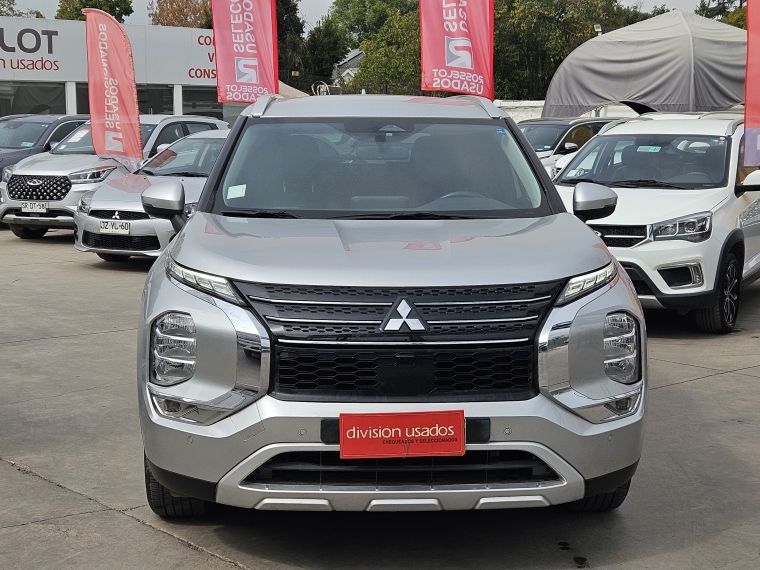 Mitsubishi Outlander Outlander Glx 2.5 Aut 2023 Usado en Rosselot Usados