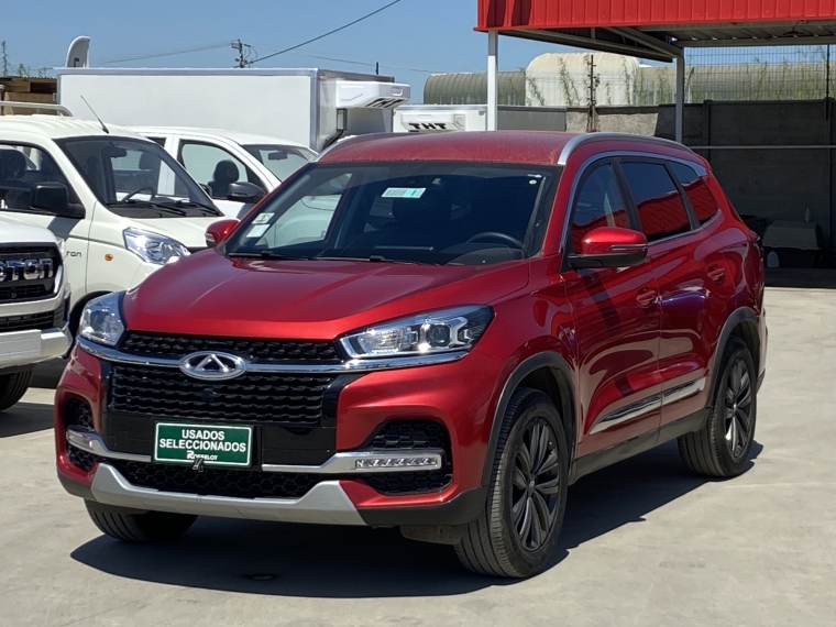 Chery Tiggo 8 Tiggo 8 1.5 2021 Usado en Rosselot Usados