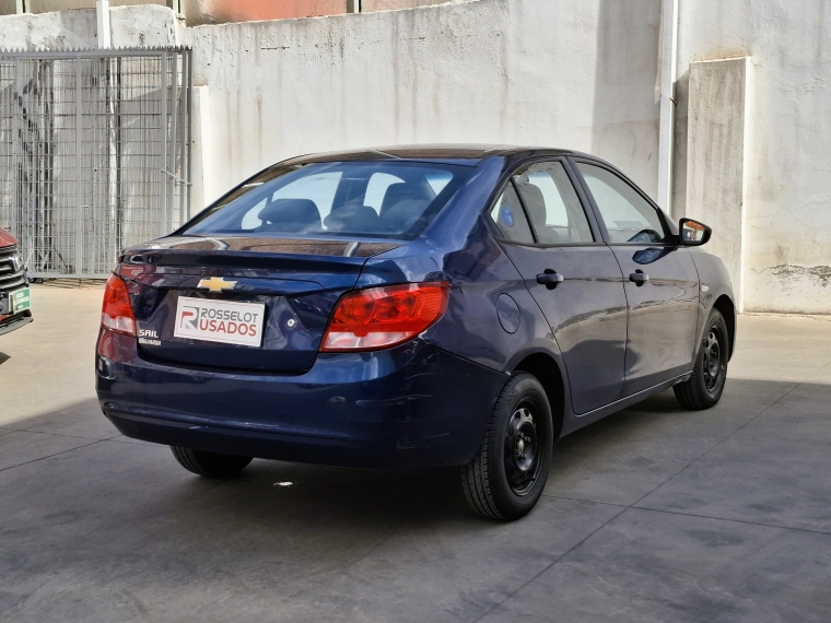 Chevrolet Sedan Sail 1.5 2022 Usado en Rosselot Usados