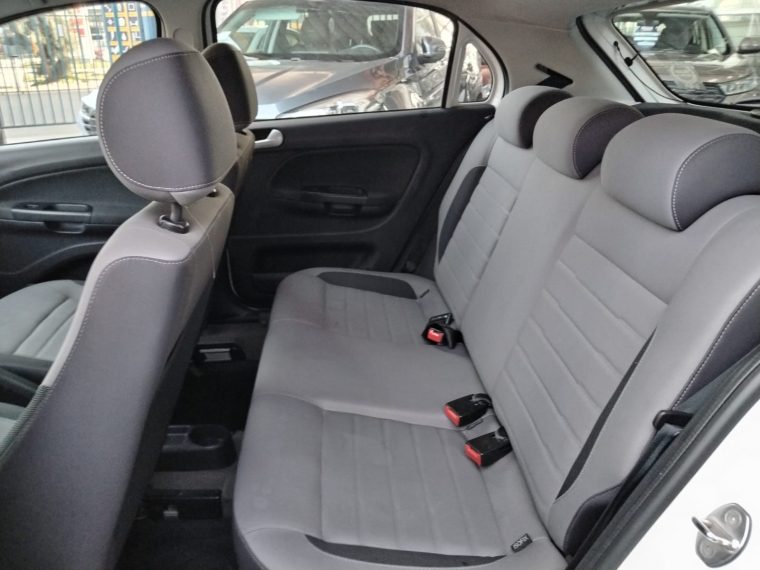 Volkswagen Gol 1.6 Trendline Mt 2019 Usado  Usado en Webautos.cl