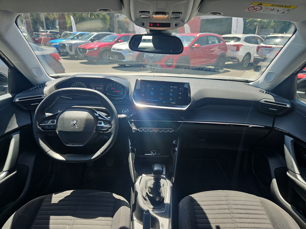 Peugeot 2008 2008 Blue Hdi 100 4x2 1.5 2022 Usado en Usados de Primera - Sergio Escobar