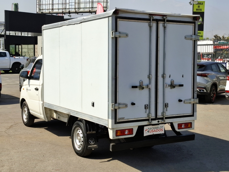 Foton Midi cargo box Midi Cargobox Pick Up 1.3 2022 Usado  Usado en Webautos.cl