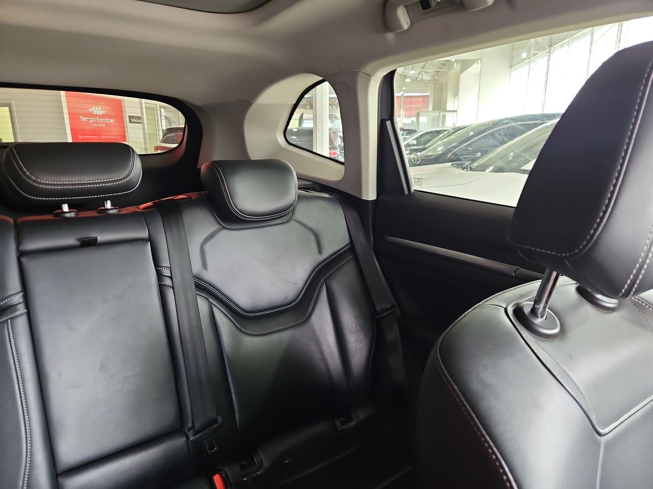 Haval H6 H6 Turbo Dct 2.0 Aut 2022 Usado en Usados de Primera - Sergio Escobar