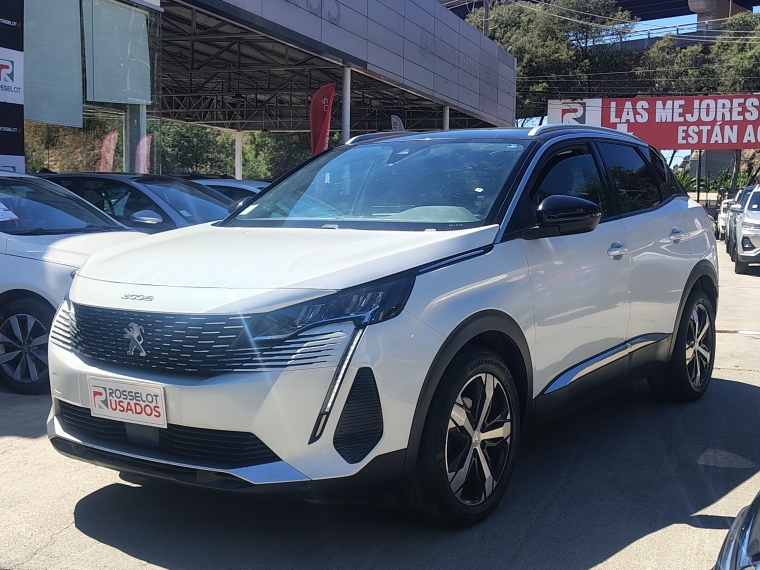 PEUGEOT 3008 3008 BLUE HDI 130 EAT8 1.5 AUT 2023