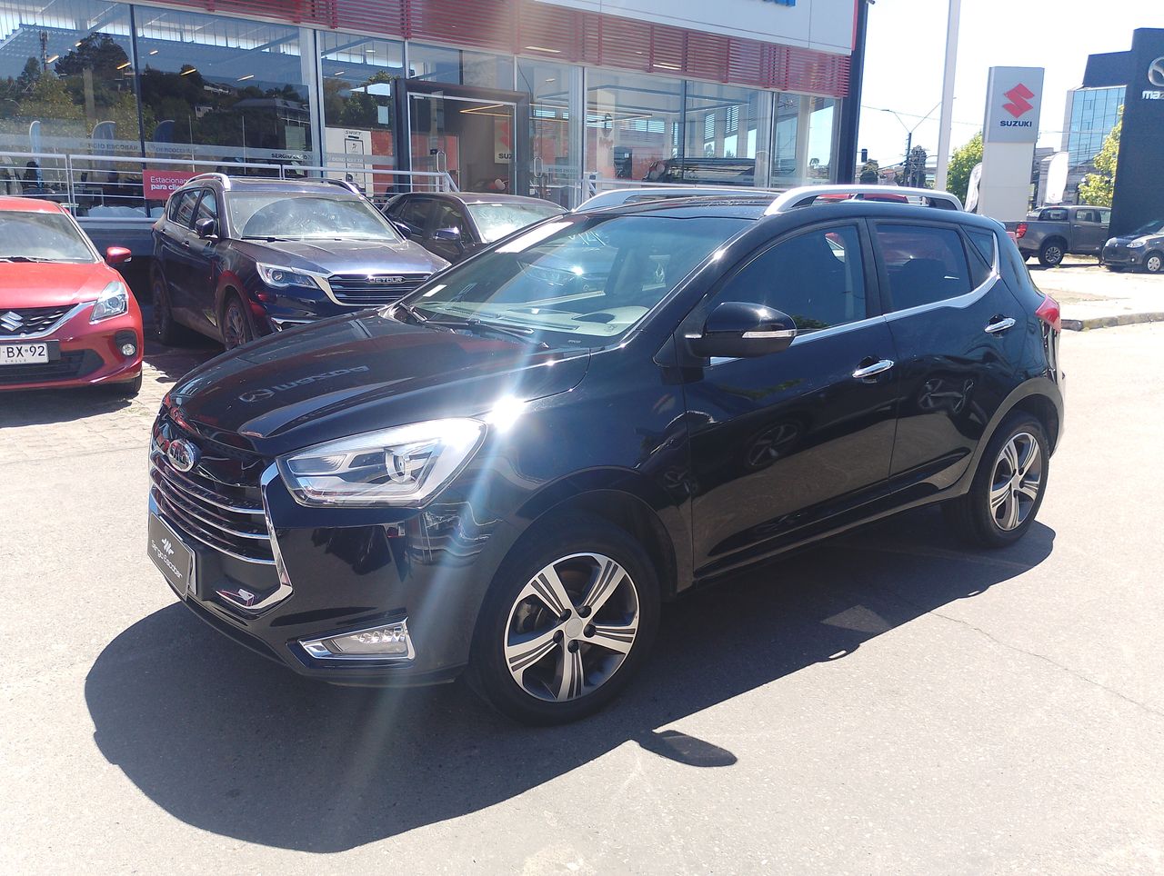 Jac Js2 Js2 Hatchback 1.5 2023 Usado Usado en Webautos.cl Jac Js2 Js2 Hatchback 1.5 2023 Usado Usado en Webautos.cl